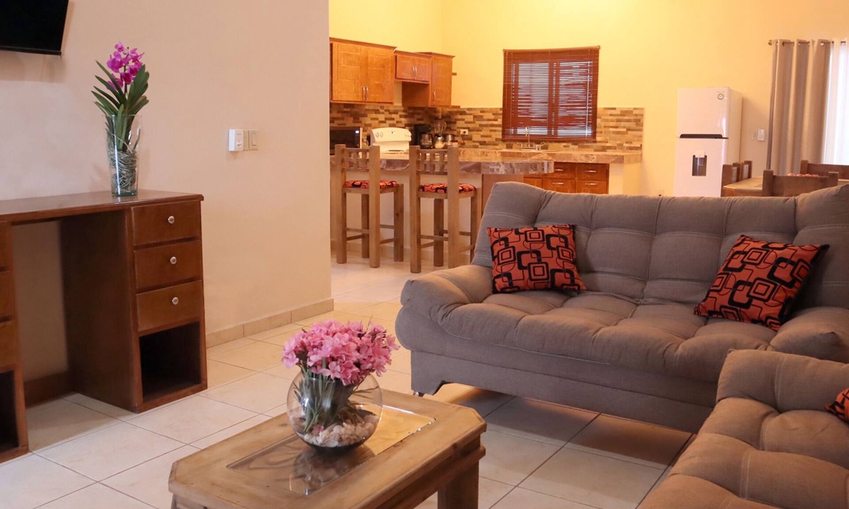 El Tezal Apartment | Hacienda Bella