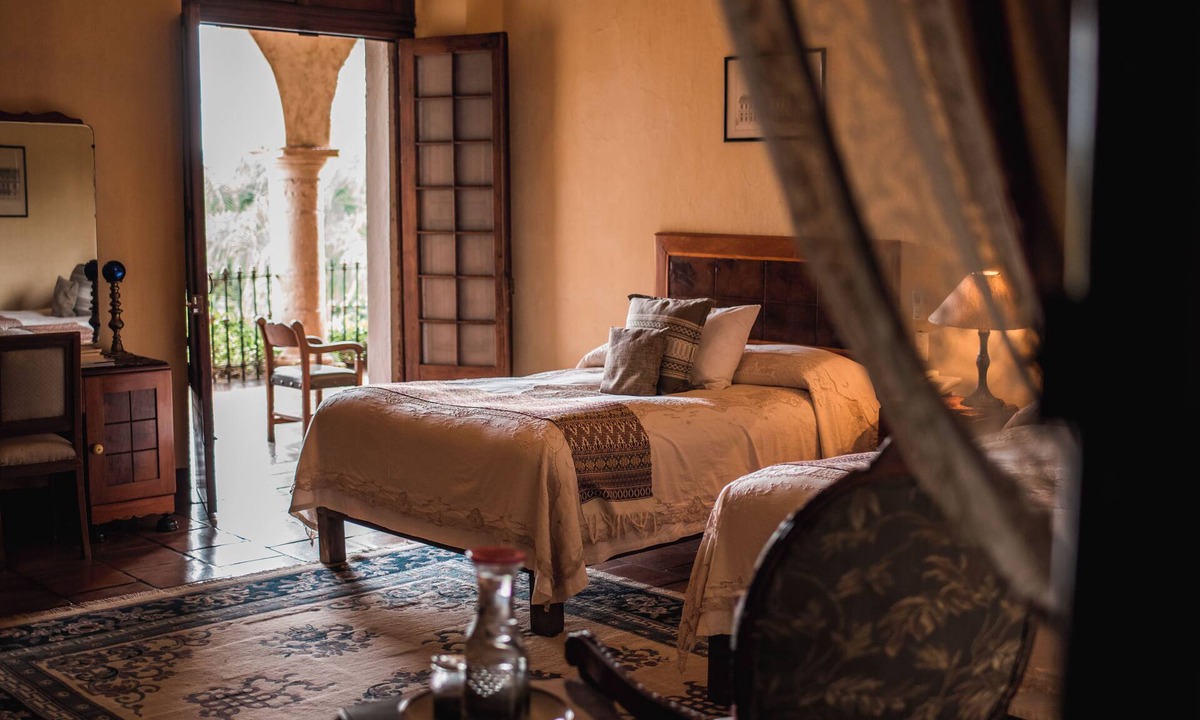 El Carmen Hotel | Hacienda El Carmen Hotel & Spa