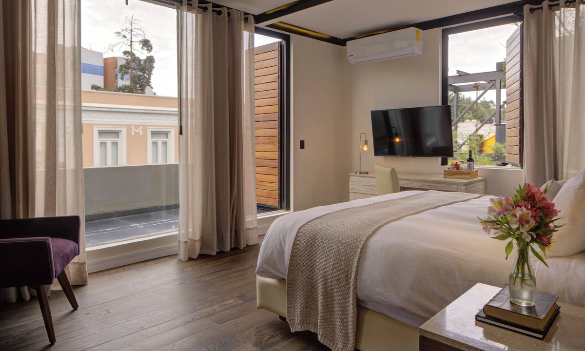 Tlalpan Hotel | Hacienda Peña Pobre