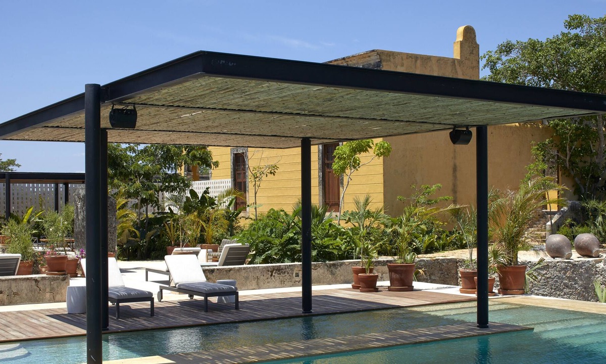 Merida House | Hacienda San Antonio Hool "zona Deluxe"