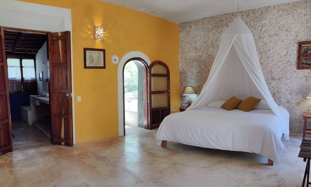 Dzidzantun Hotel | Hacienda San Francisco
