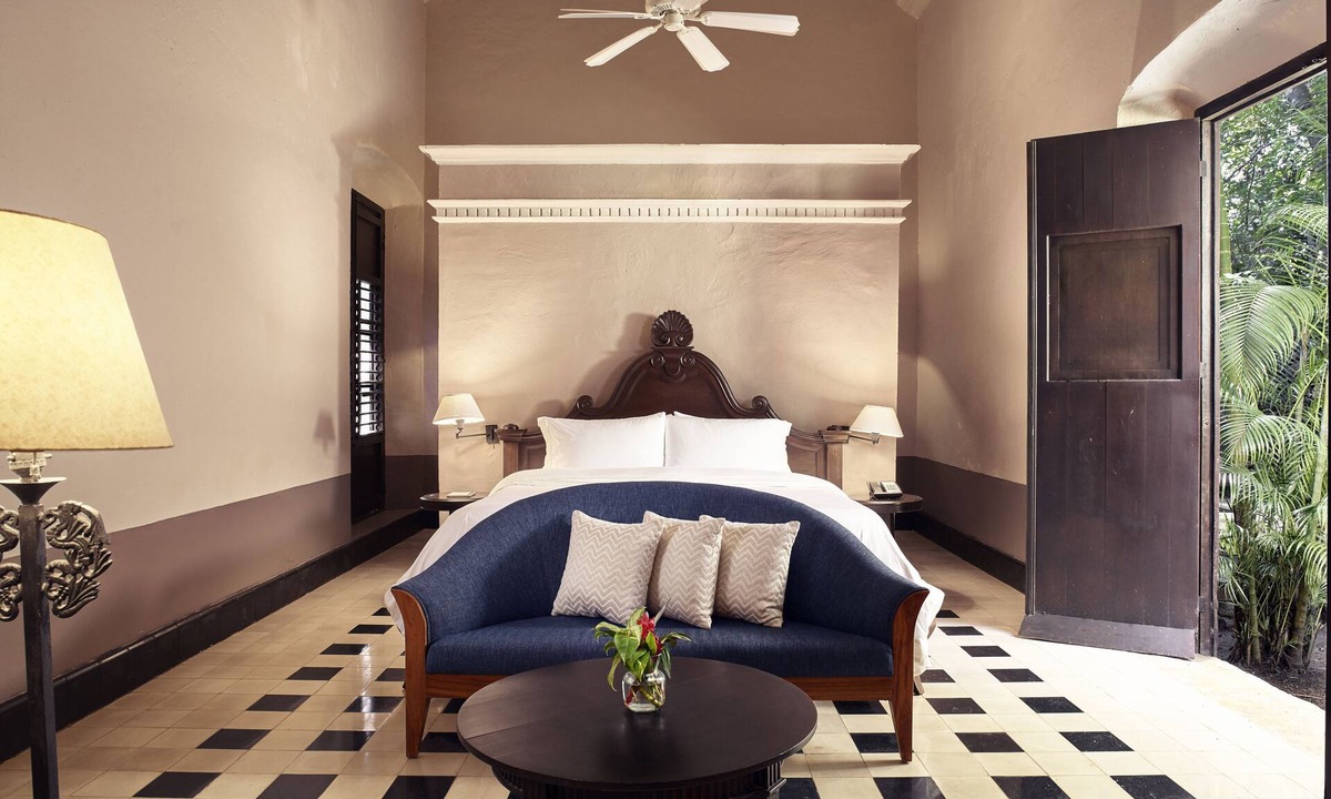 Uayamon Hotel | Hacienda Uayamon