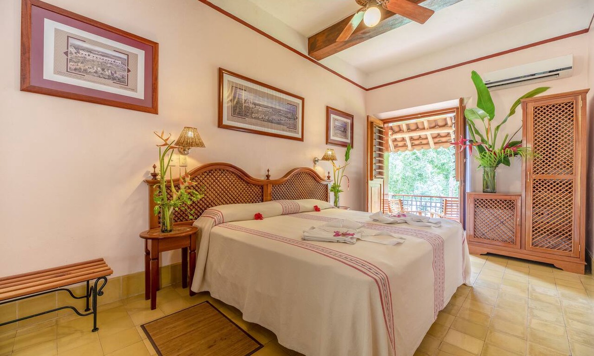 Uxmal Resort | Hacienda Uxmal Plantation & Museum