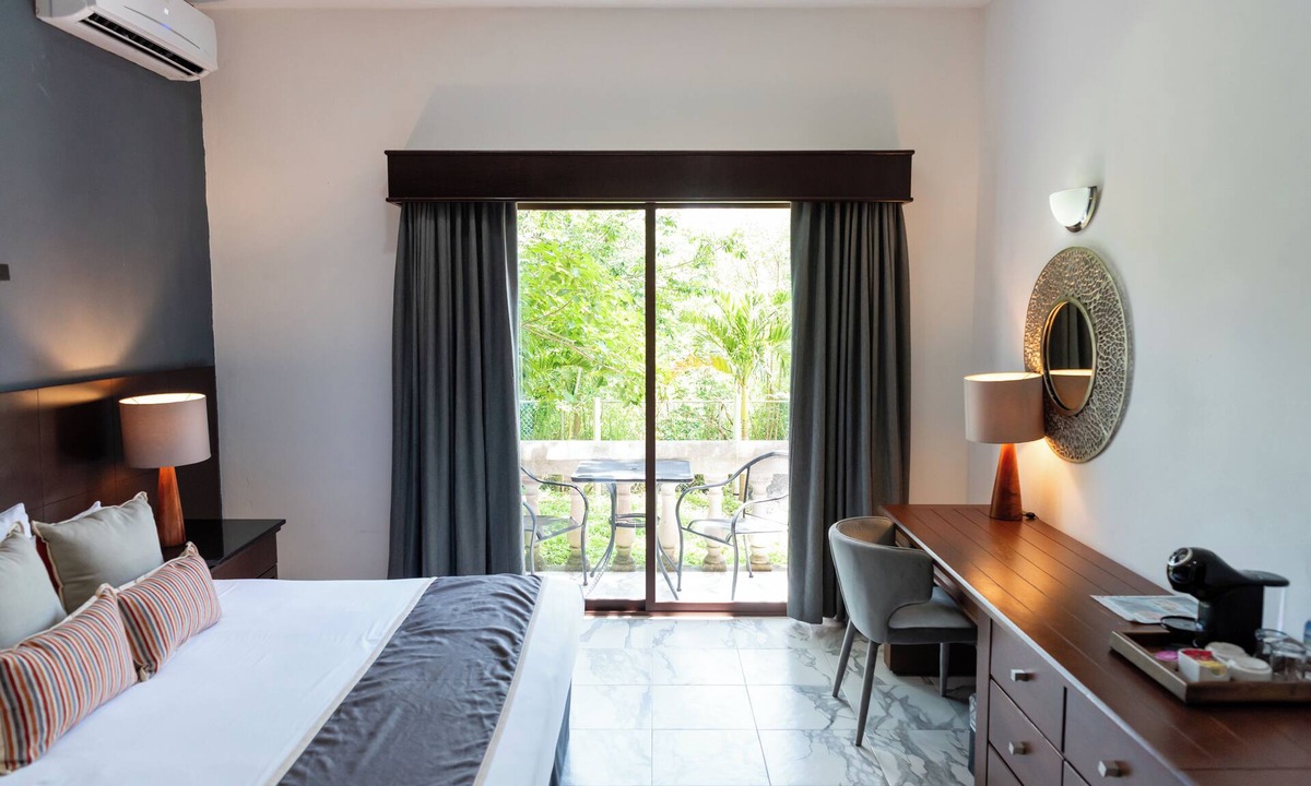 Acanceh Hotel | Hacienda Yabucu
