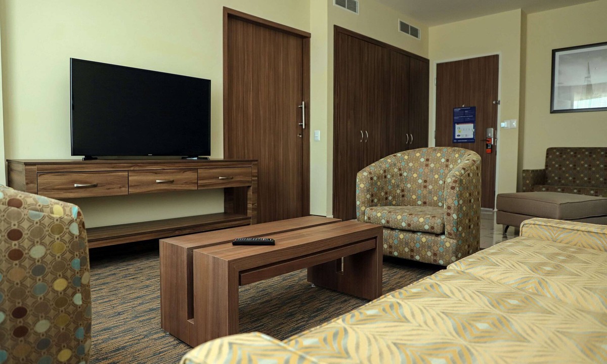 Irapuato Hotel | Hampton Inn by Hilton Irapuato