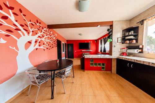 Santa Catarina Apartment | Harmony Coyoacan 1 o 2 o 3 habitaciones y 2 baños en el centro de Coyoacan