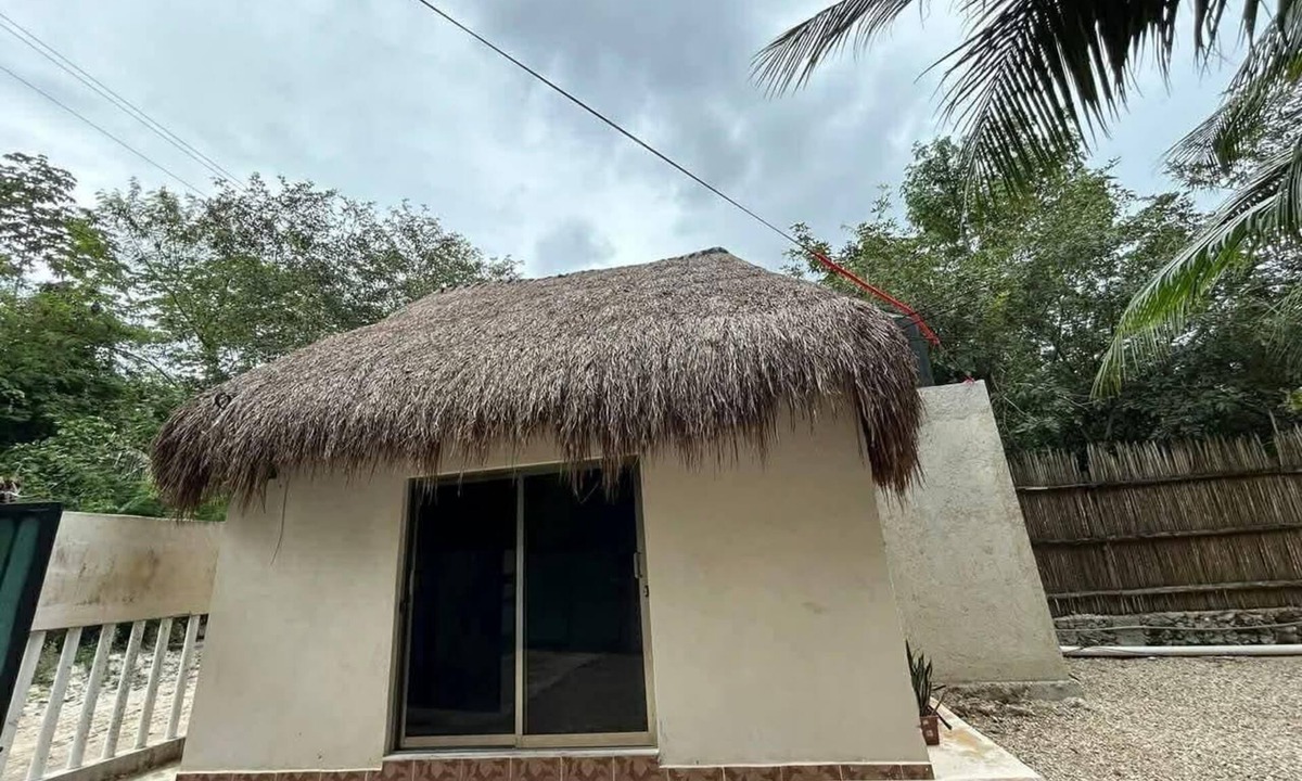 Bacalar Cabin | HEADLINE CAMPER 1