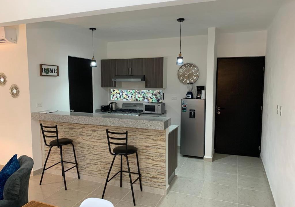Jacinto Pat Apartment | Hermoso apartamento piscina, céntrico, área libre.