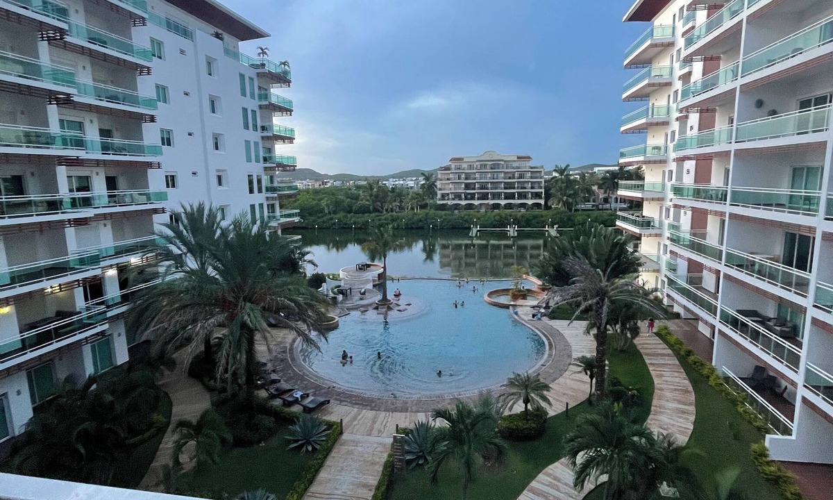 Marina Mazatlan Apartment | 🏖️☀️Hermoso condominium in Pacifika ☀️🏖️