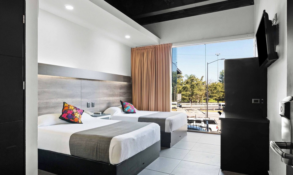 Culiacan Hotel | Homesuites Malecon