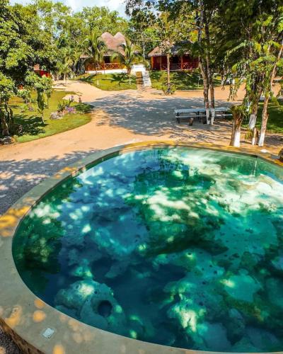 Felipe Carrillo Puerto Hotel | Hotel Aldea Cruzo'ob