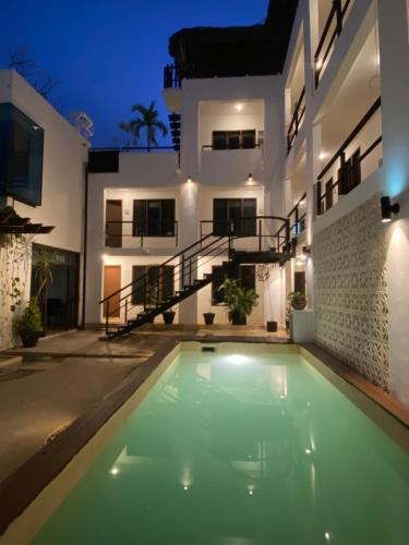 Gonzalo Guerrero Hotel | Hotel Aria Quinta Avenida & Rooftop Playa del Carmen