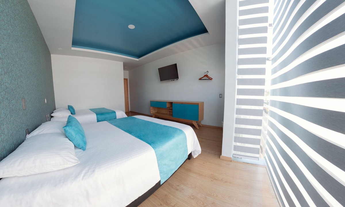 Arandas Hotel | Hotel Azul Agave