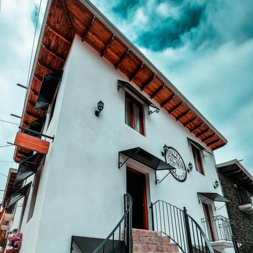 Jalpan de Serra Hotel | Hotel Carretas