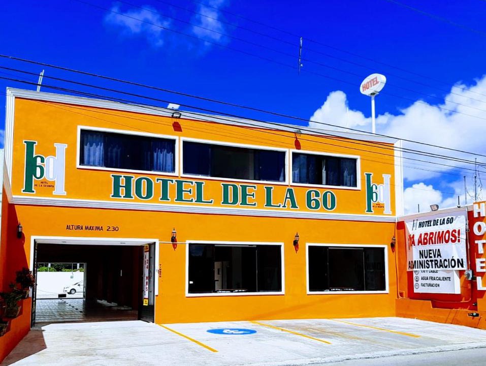 Centro Hotel | Hotel de la 60