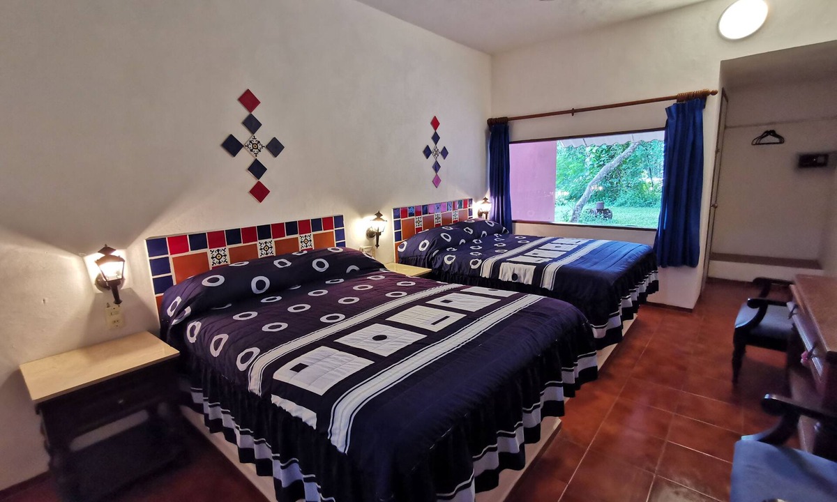 Chichen Itza Hotel | Hotel DORALBA INN Chichén