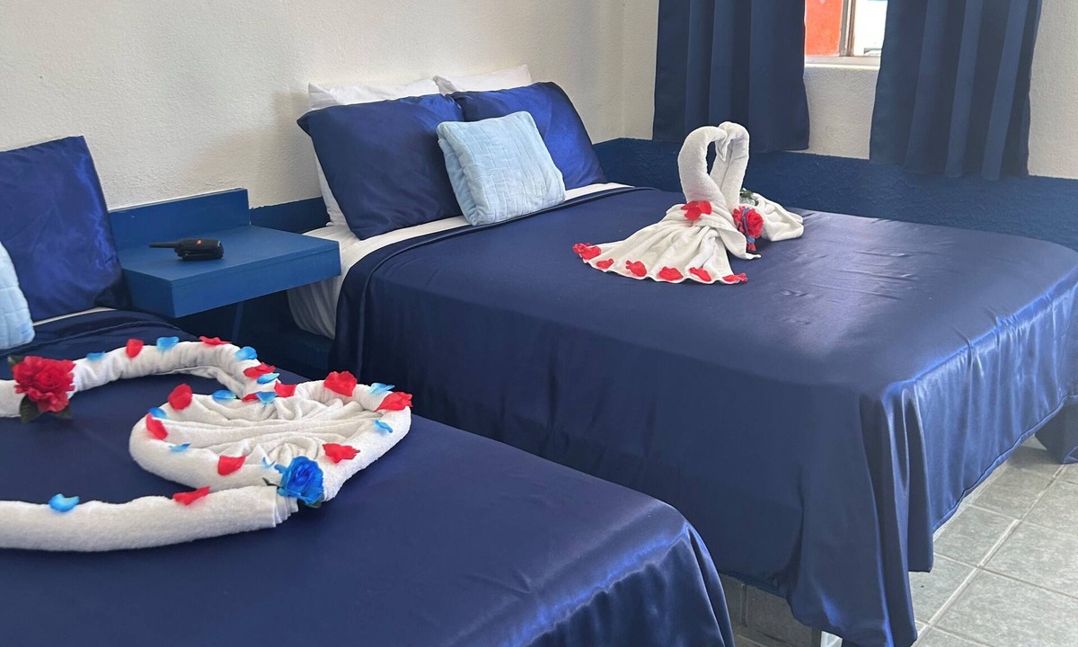 Primera Seccion Hotel | Hotel el griego