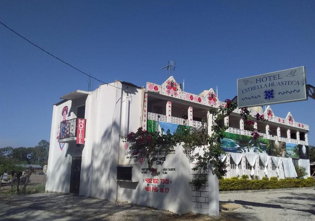 Aquismon Hotel | HOTEL ESTRELLA HUASTECA