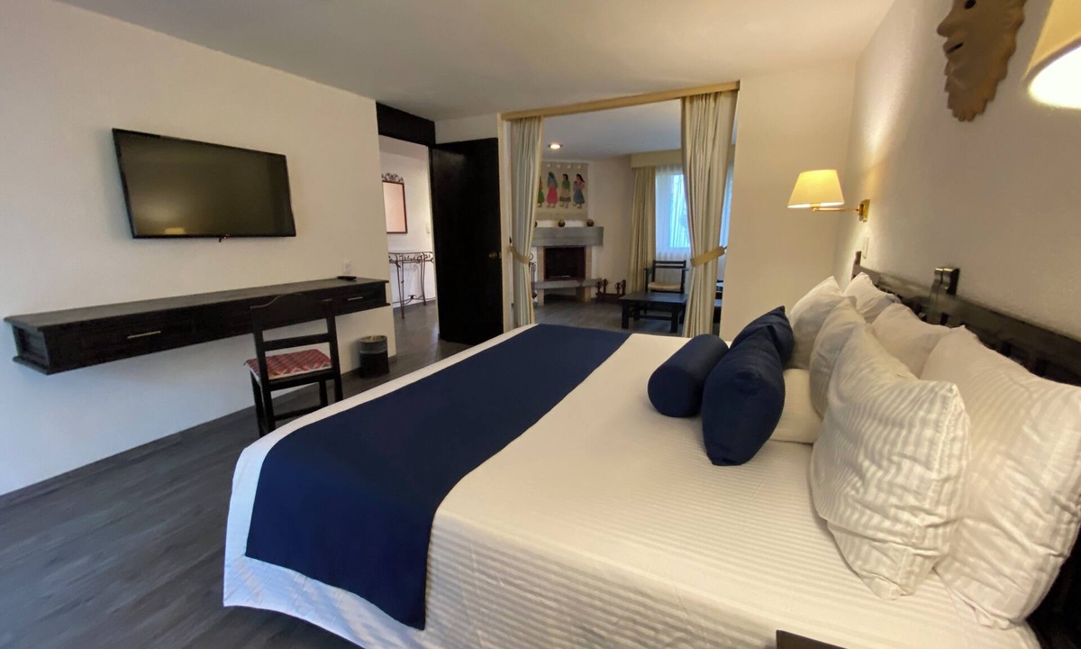 La Mancha Hotel | Hotel Hacienda La Muralla