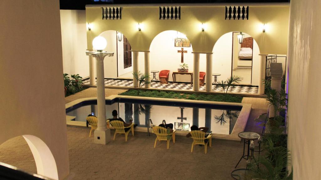 Valladolid Hotel | Hotel Hacienda Margot