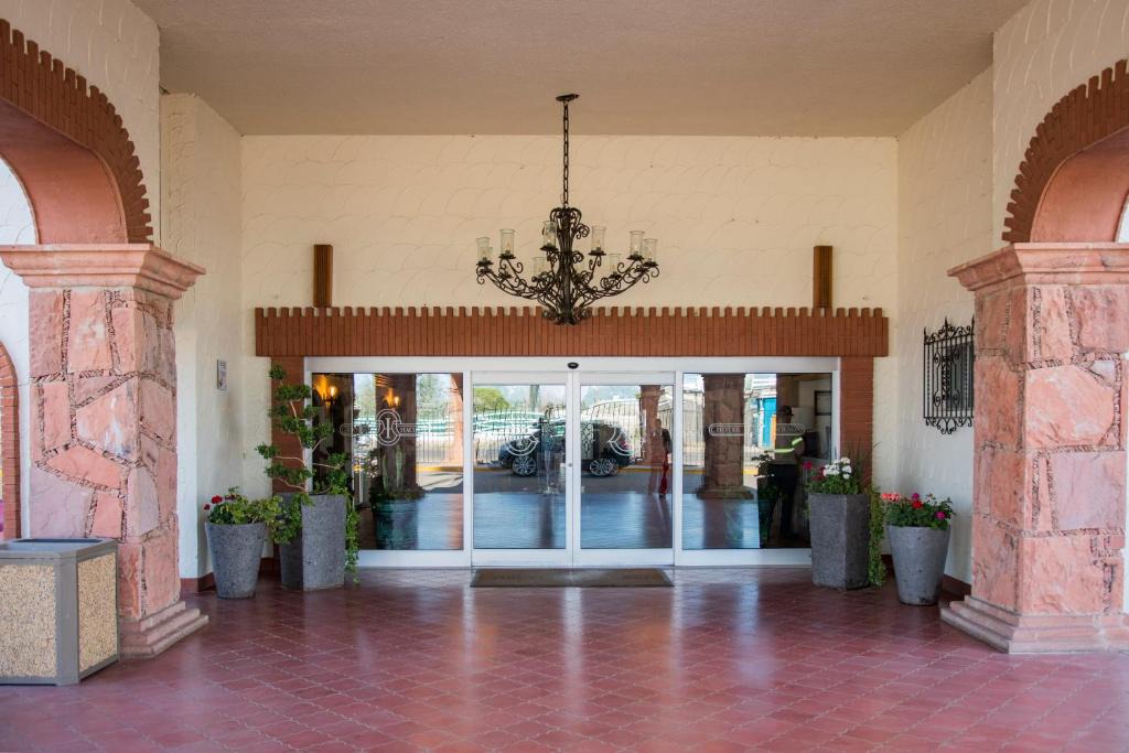 Colonia Dublan Hotel | Hotel Hacienda