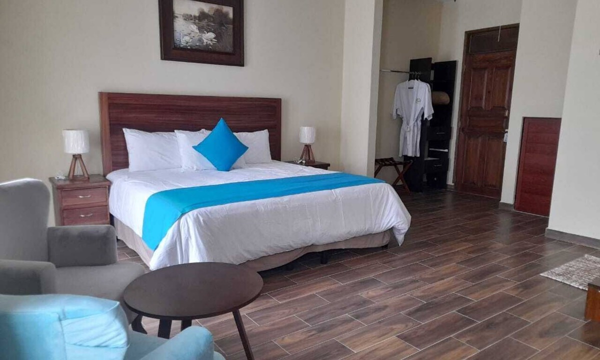 Aculco Hotel | Hotel Hacienda Real Aculco