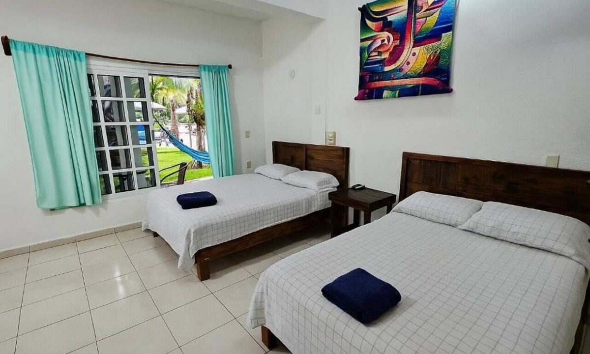 Bacalar Hotel | hotel henry bacalar