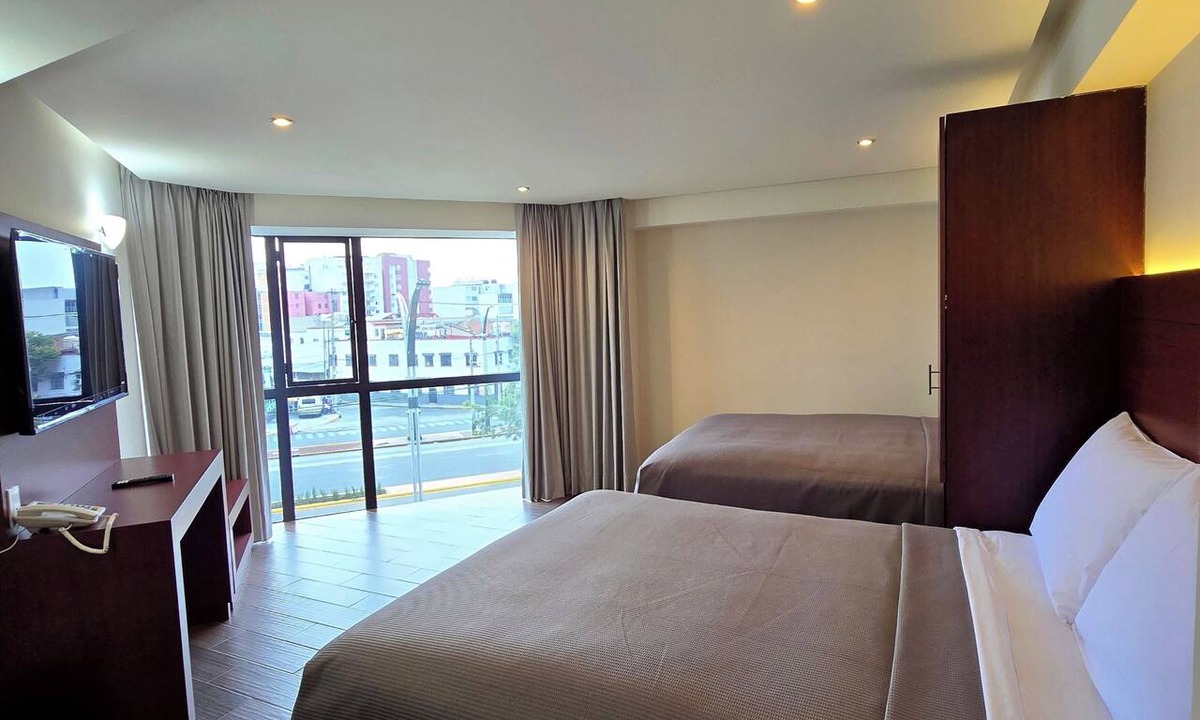 Downtown Mexico City Hotel | Hotel Kavia Lagunilla CDMX
