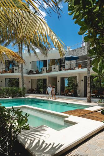El Cuyo Hotel | Hotel La Casa Cielo solo adultos