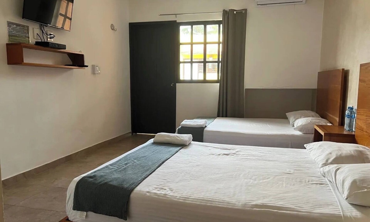 Majahual Hotel | Hotel Mahahual Caribe