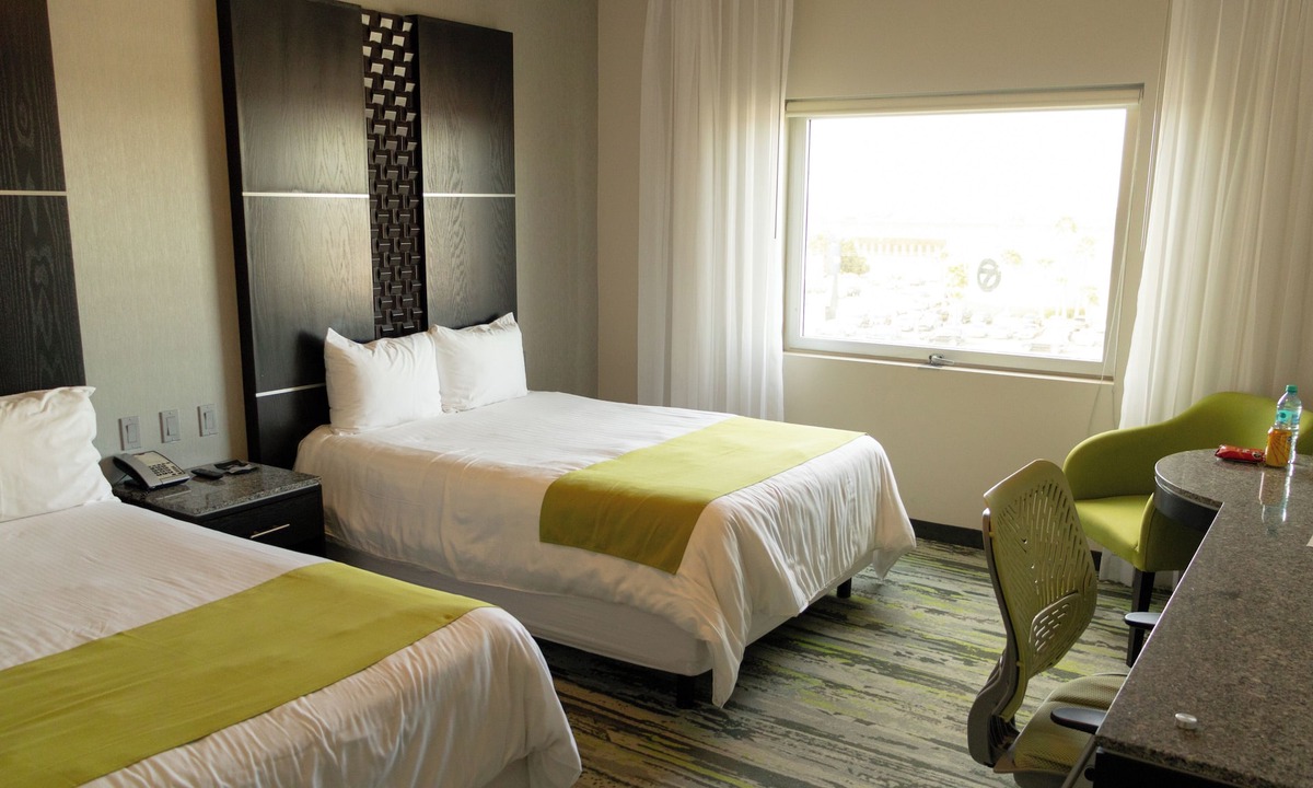 San Luis Rio Colorado Hotel | Hotel Mirra San Luis