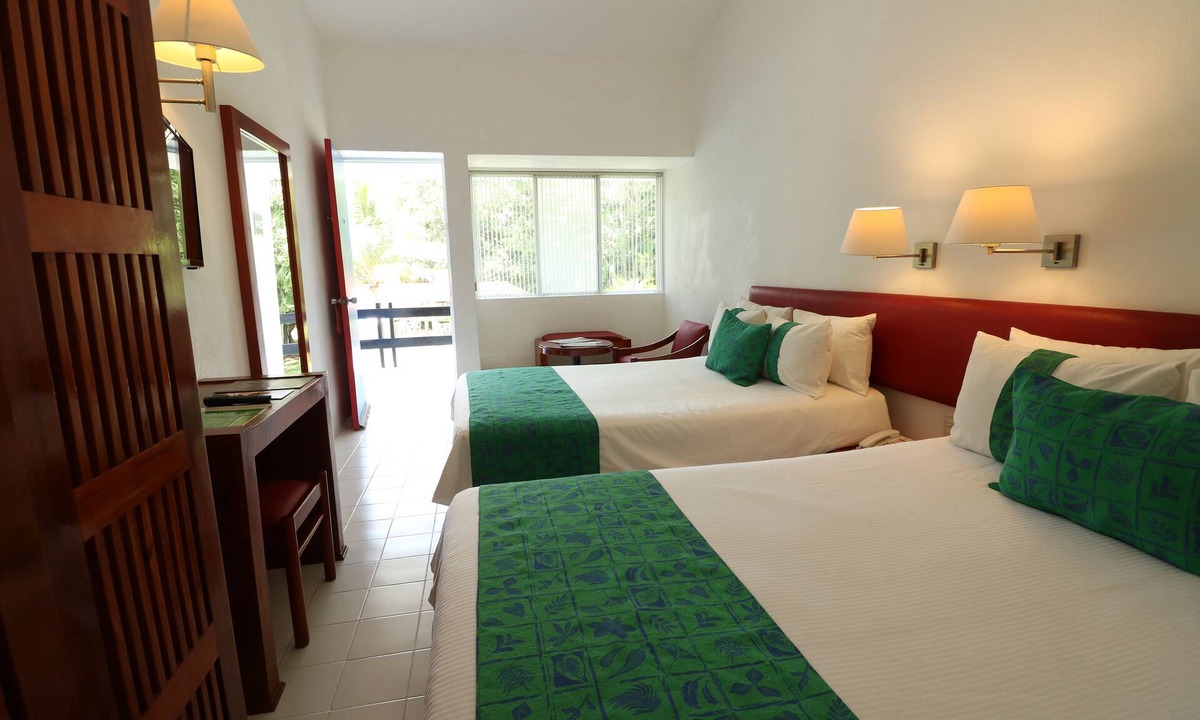 Palenque Hotel | Hotel Misión Palenque