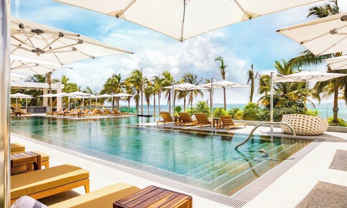 Punta Sam Hotel | Hotel Mousai Cancun 1 Bedroom