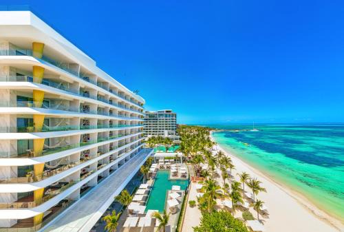 Playa Mujeres Resort | Hotel Mousai Cancun Ocean Front Adults Only - All Inclusive