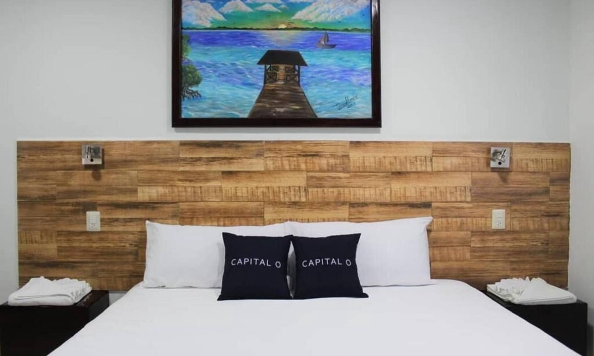 Centro Hotel | HOTEL PEJELAGARTO