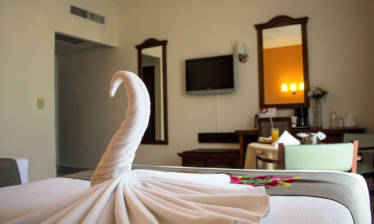 Zona Centro Hotel | Hotel Plaza Campeche