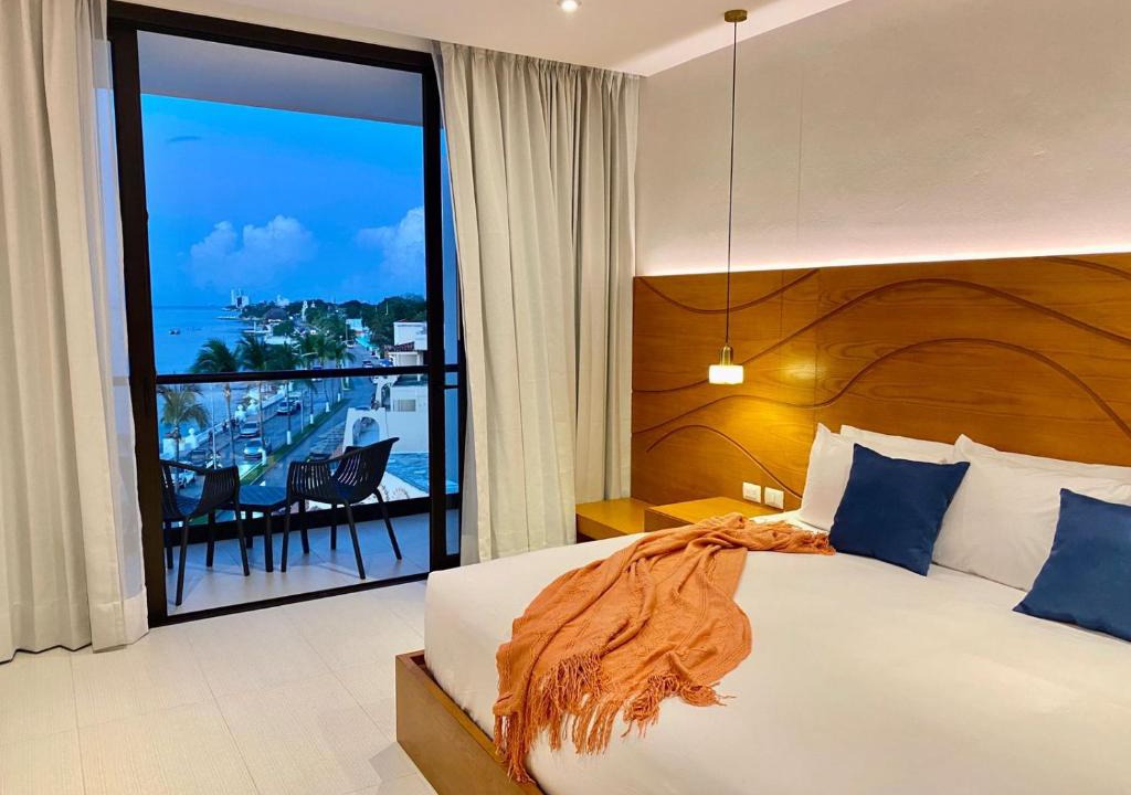 Colonia Centro Hotel | Hotel Puerto Libre