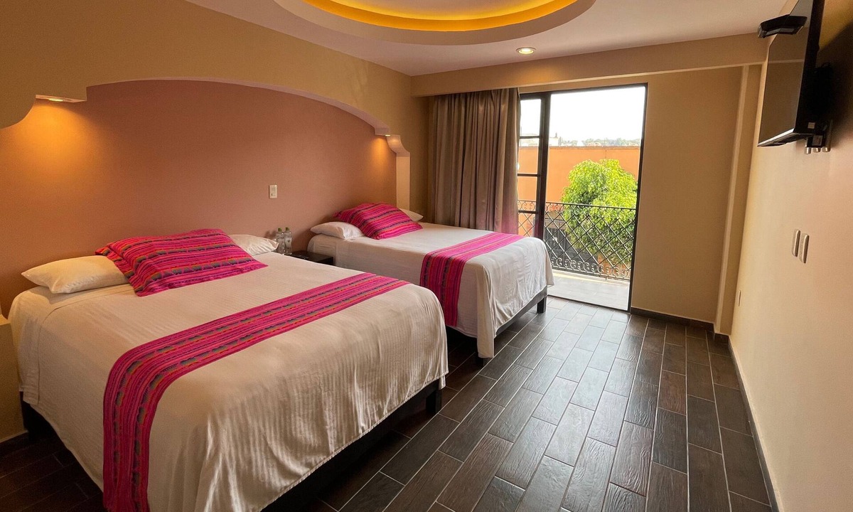 Tula de Allende Hotel | Hotel Real Catedral