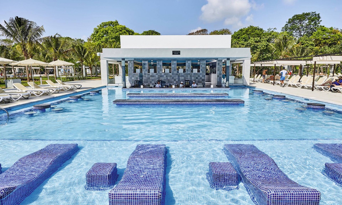 Playacar Fase II Resort | Hotel Riu Tequila - All Inclusive