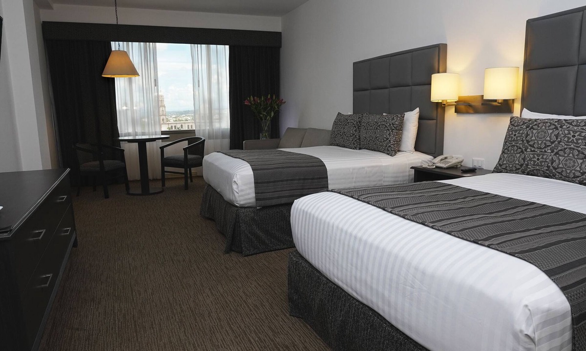 Downtown Culiacan Hotel | Hotel San Marcos Grand
