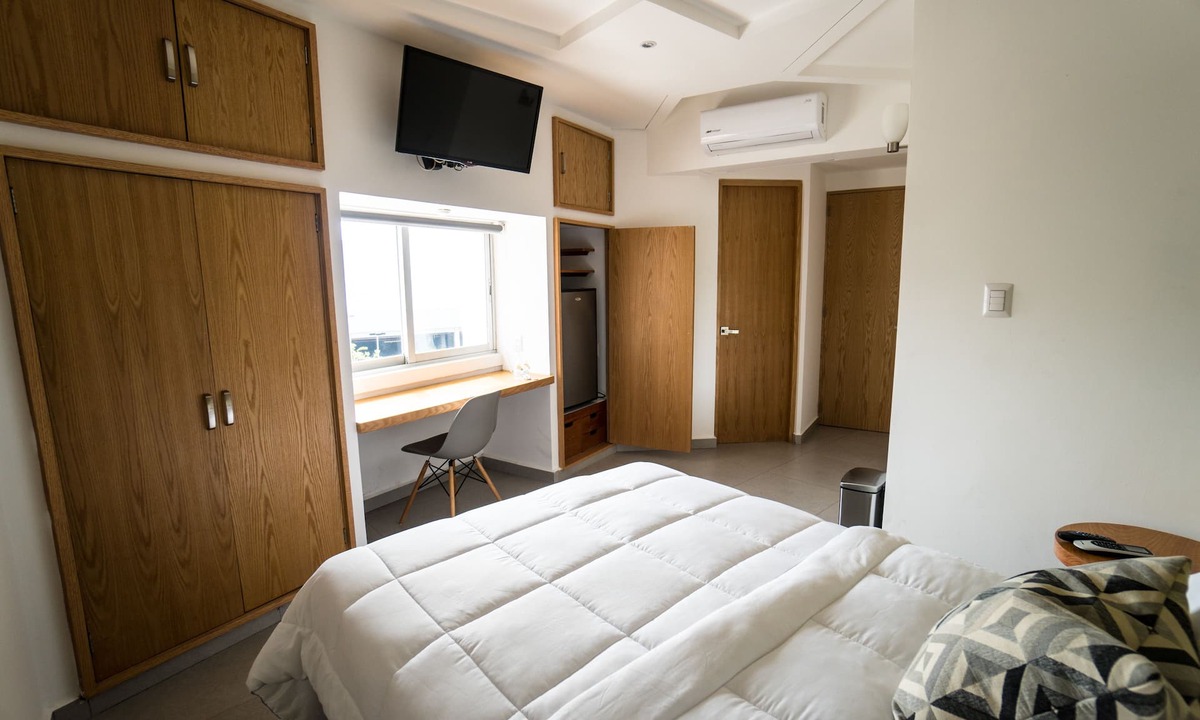 Boca del Rio Hotel | Hotel Suites Regina