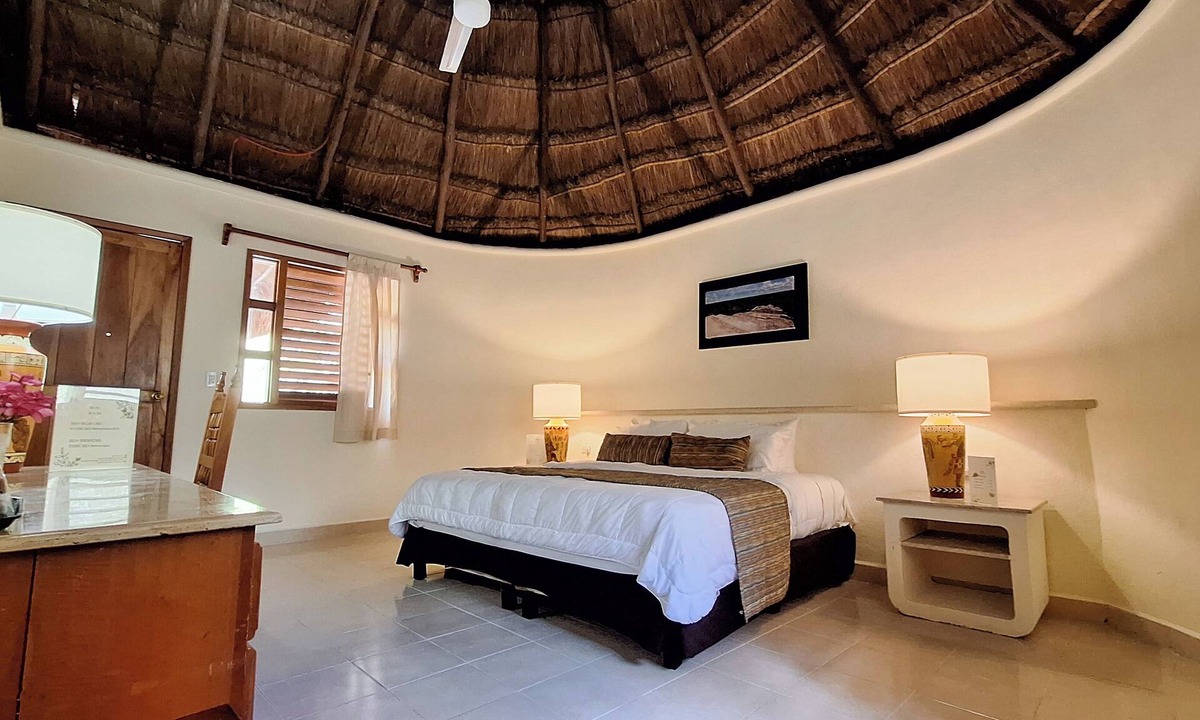 Xpujil Resort | Hotel Villas Chicanna