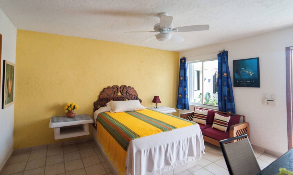 Colonia Andres Hotel | Hotel Villas Deja Blue & Restaurant