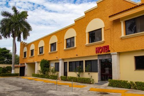 Merida Hotel | Hotel y Villas Costa del Sol