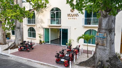 Centro Hotel | Hotel YA'AX HA' Bacalar