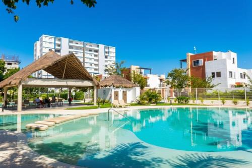 Jacinto Pat House | House with 3 Pools, Kids Area, 15 Minutes to the Hotel Zone