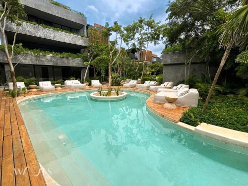 Playa Paraiso House | Humana By Waves