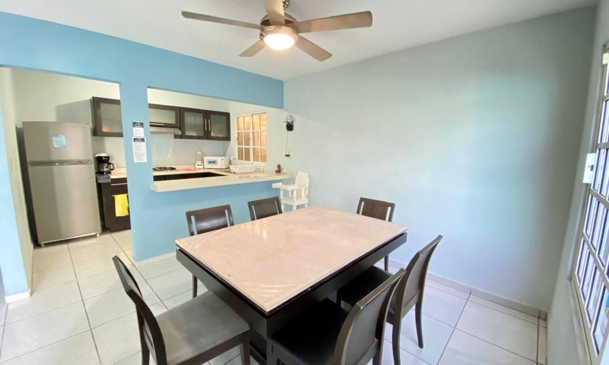 Veracruz House | Ideal house for large families