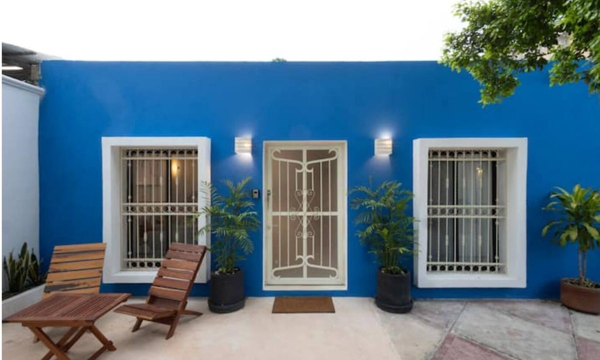 Valladolid Apartment | Increíble Casa Nueva con Piscina:sultana San Bernardino