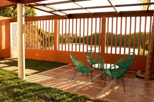 Colonia Salina Chica Apartment | Isla Lorens